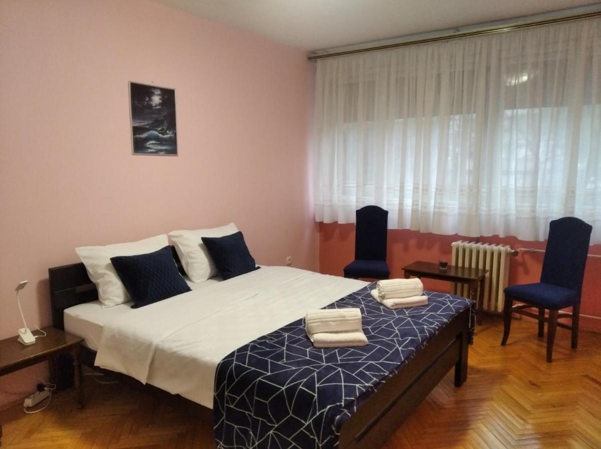 Apartman Dara - Novi Beograd Exterior foto