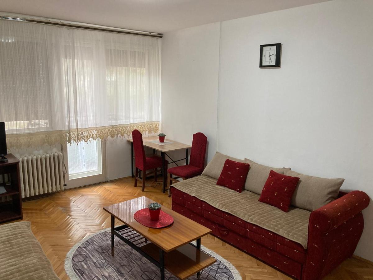 Apartman Dara - Novi Beograd Exterior foto