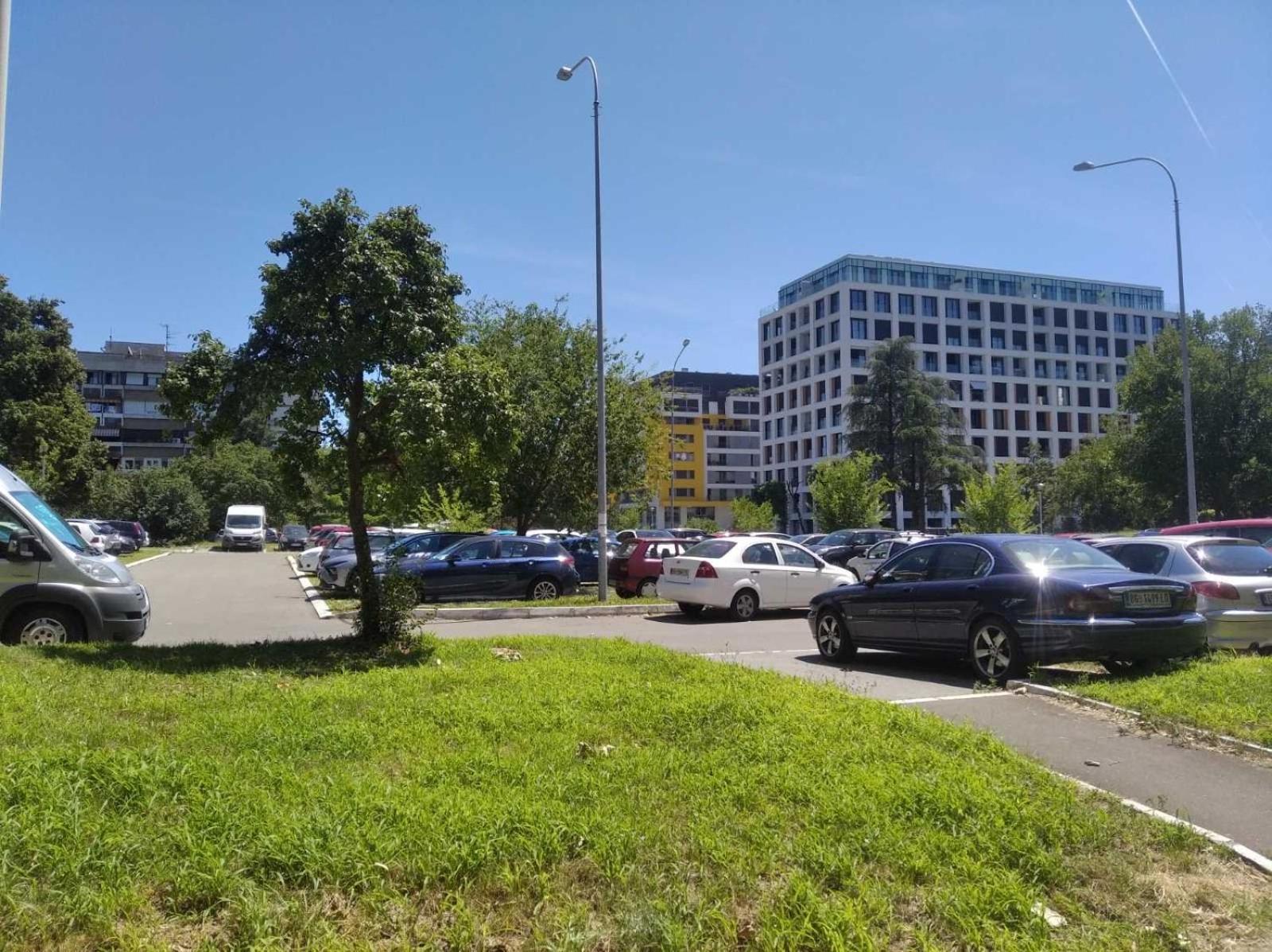 Apartman Dara - Novi Beograd Exterior foto