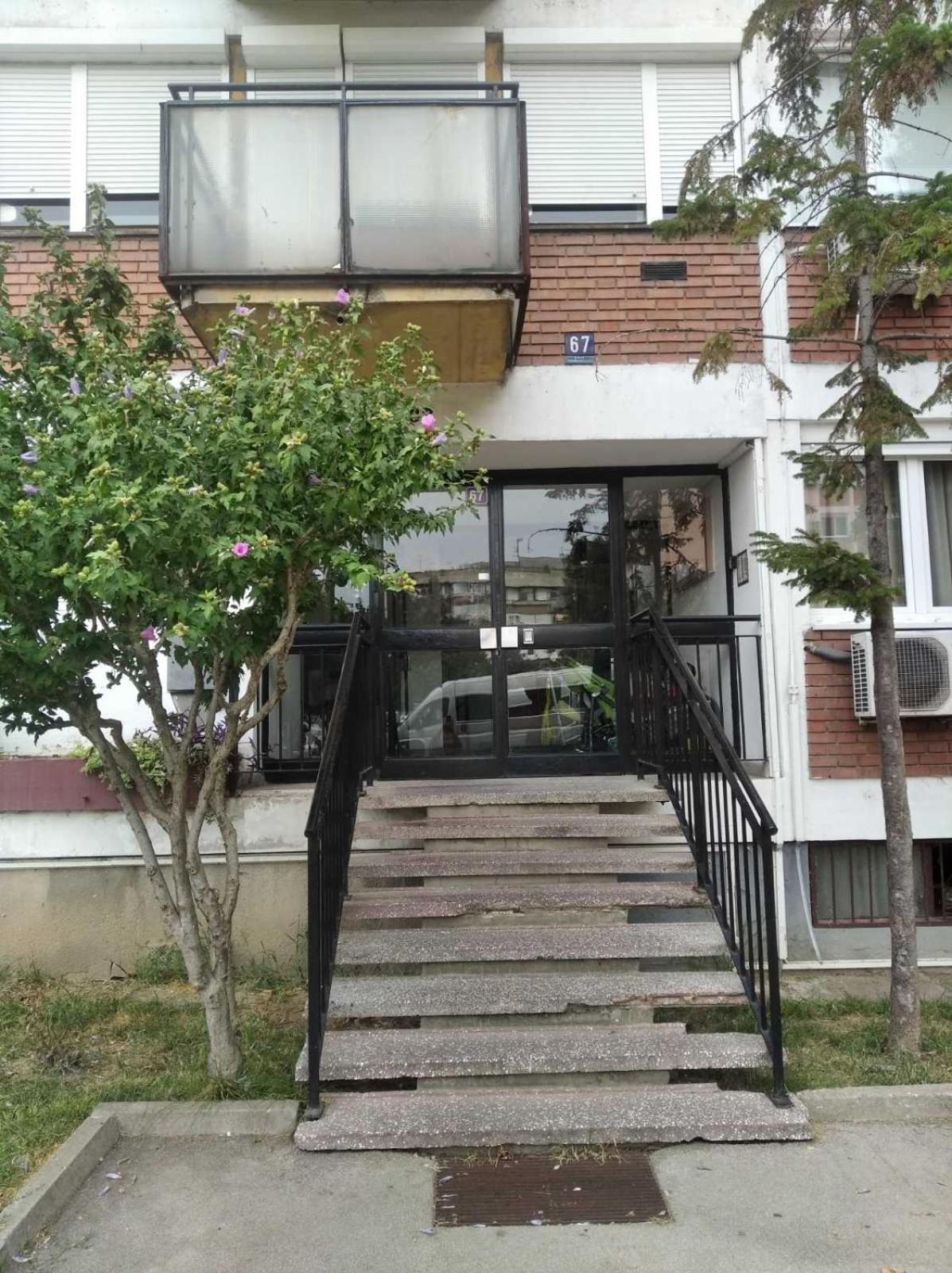 Apartman Dara - Novi Beograd Exterior foto